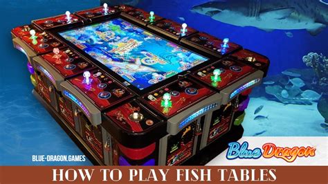 Fish Table Gambling .